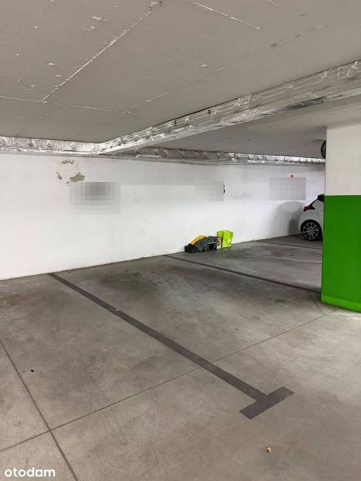 Miejsce postojowe, ul. Bóżnicza 1, Centrum - Widok 3