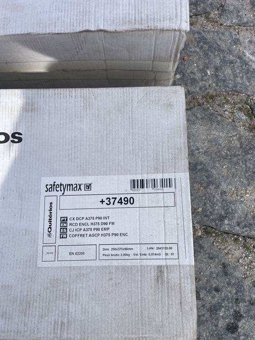Quandros eletricos