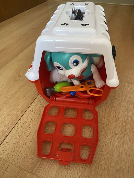 Іграшковий набір Маршал Щенячий патруль + робопес