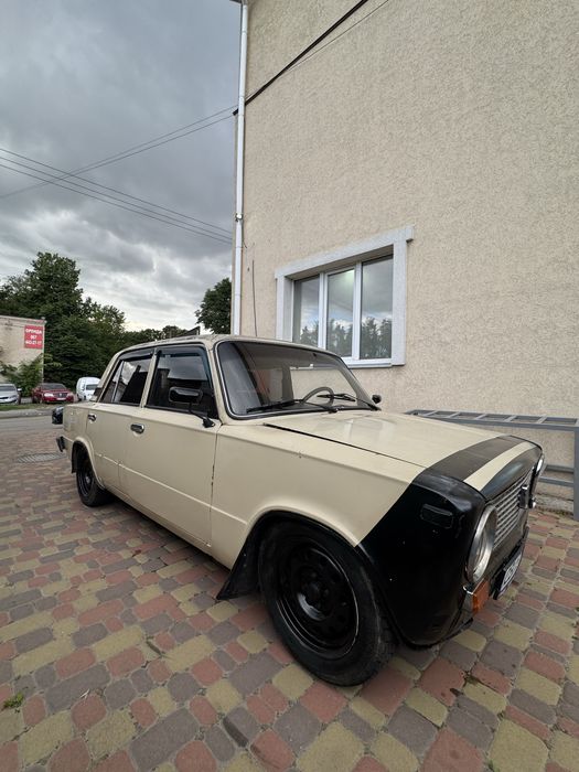 Ваз 2101  зажигалка !!!