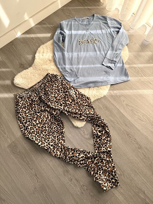 Pijama 100% algodao