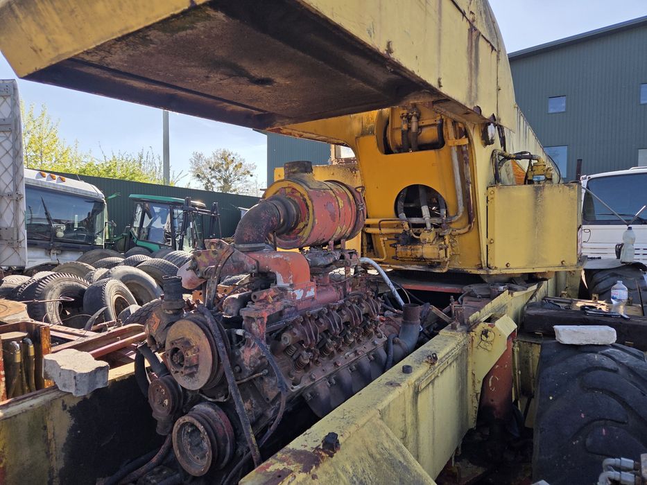 CROVE RD 530D 1992рік