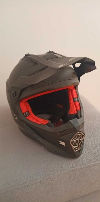 Kask motocyklowy Ls2