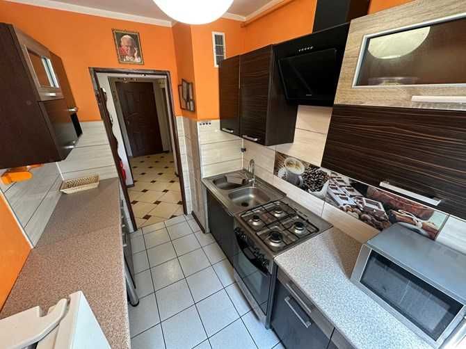 2 pokoje z balkonem, Powstańców Śląskich 8, BRAK PROWIZJI