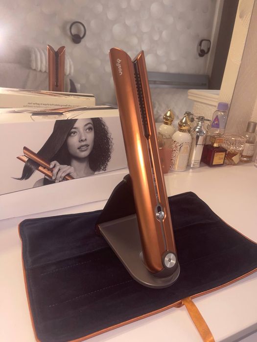 Вирівнювач волосся Dyson Corrale HS07 Copper/Nickel