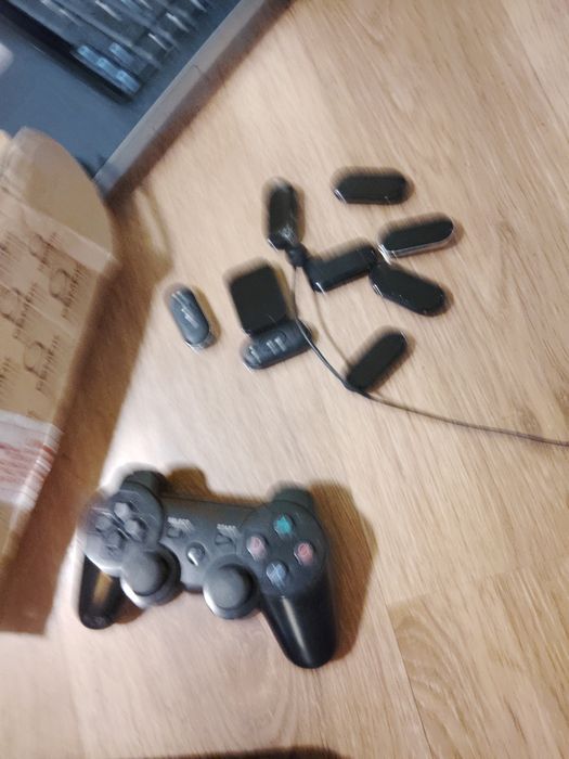 Elektronika uszkodzona box