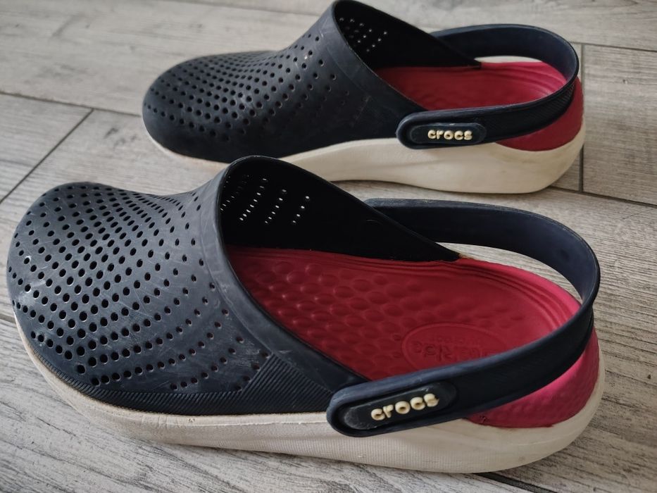 Crocs literide j4 23 см