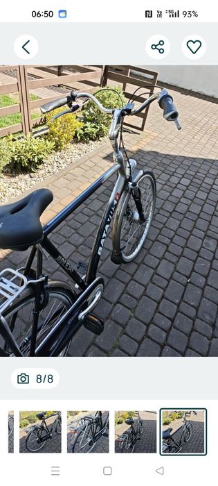 Sprzedam rower Batavus koła 28cl