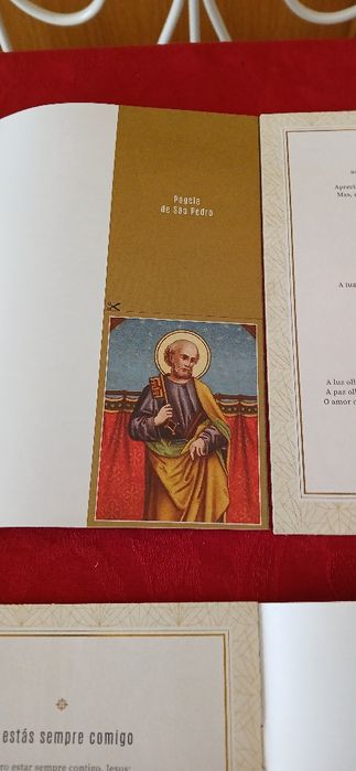 O meu guia de orações, novos