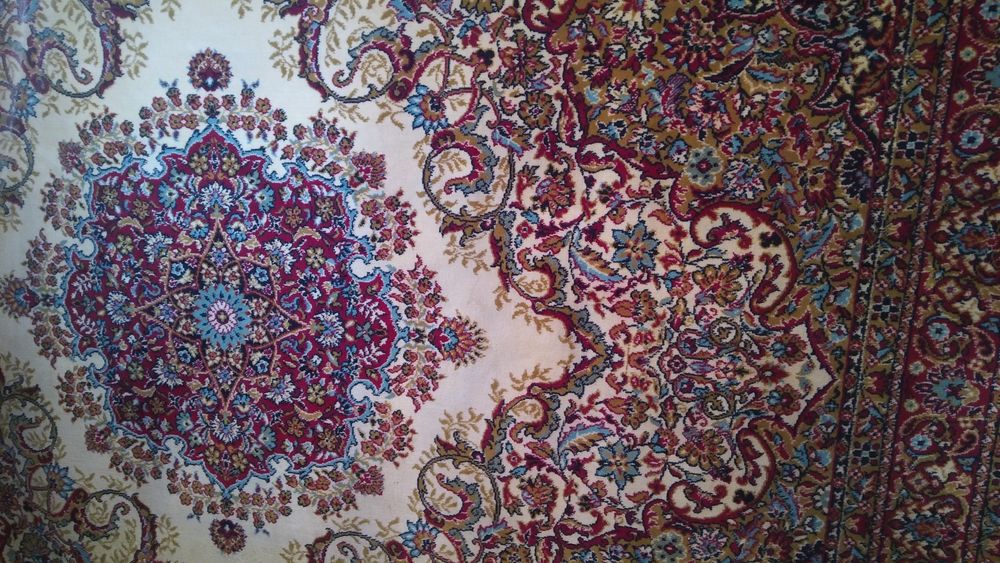 Ковёр Туркменский