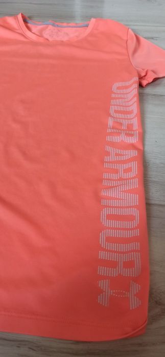 Koszulka t-shirt Under Armour 140-146
