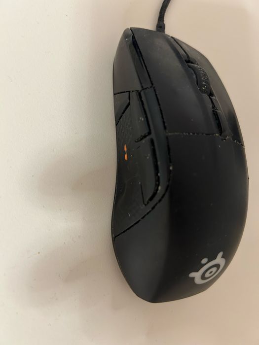 myszka gamingowa steelseries rival 710