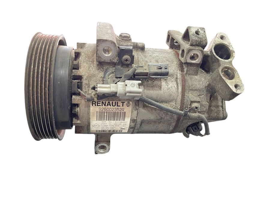 VALEO Air Conditioning Compressor for Renault Clio 4 IV 926002352R