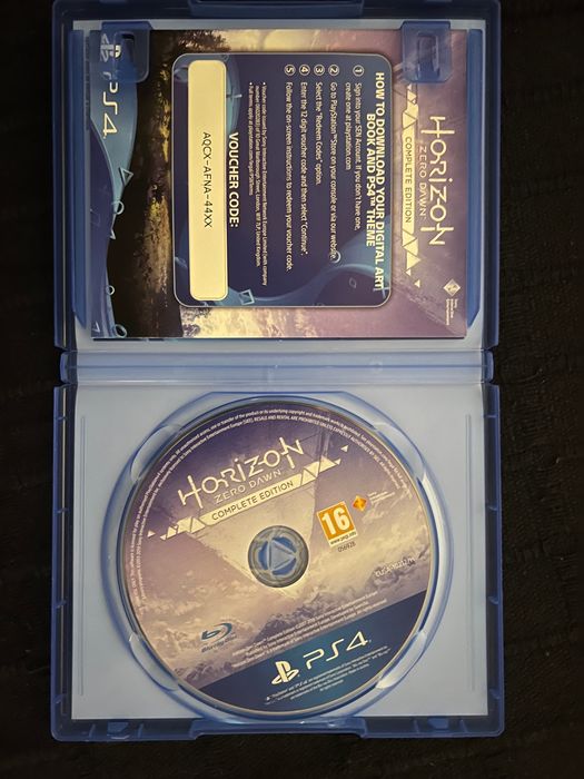 Horizon zero dawn ps464284584975105122