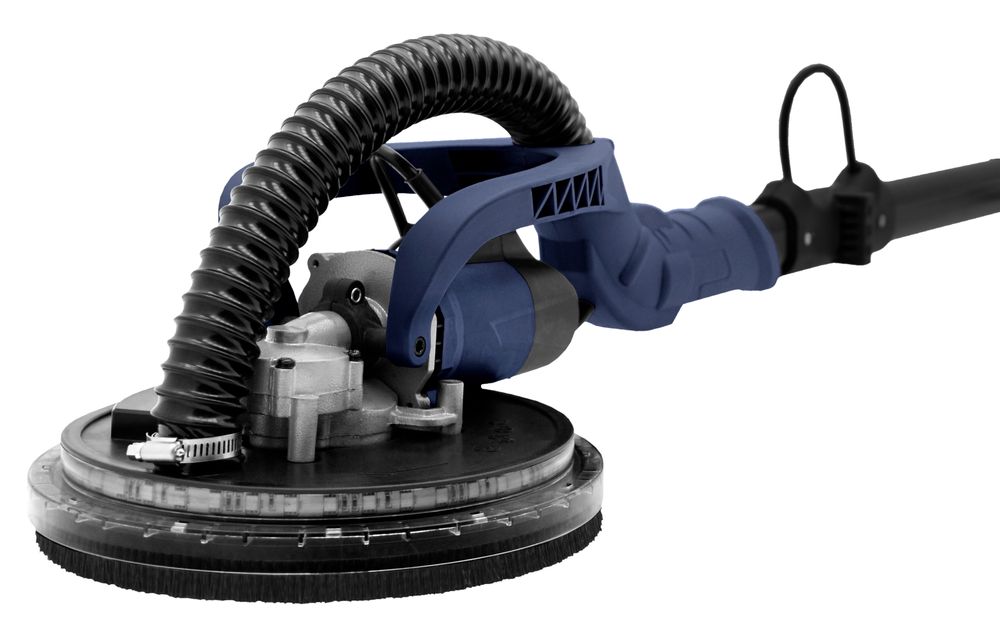 Szlifierka Do Gipsu Celma Professional Prbt 225Leo Led 3Lat Gw!