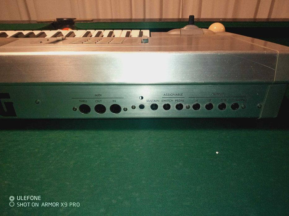 Korg Trinity  Com Case