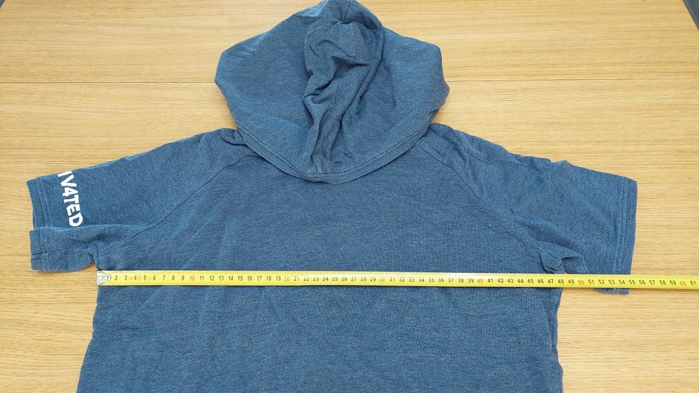 Lekka damska bluza z kapturem 4F L