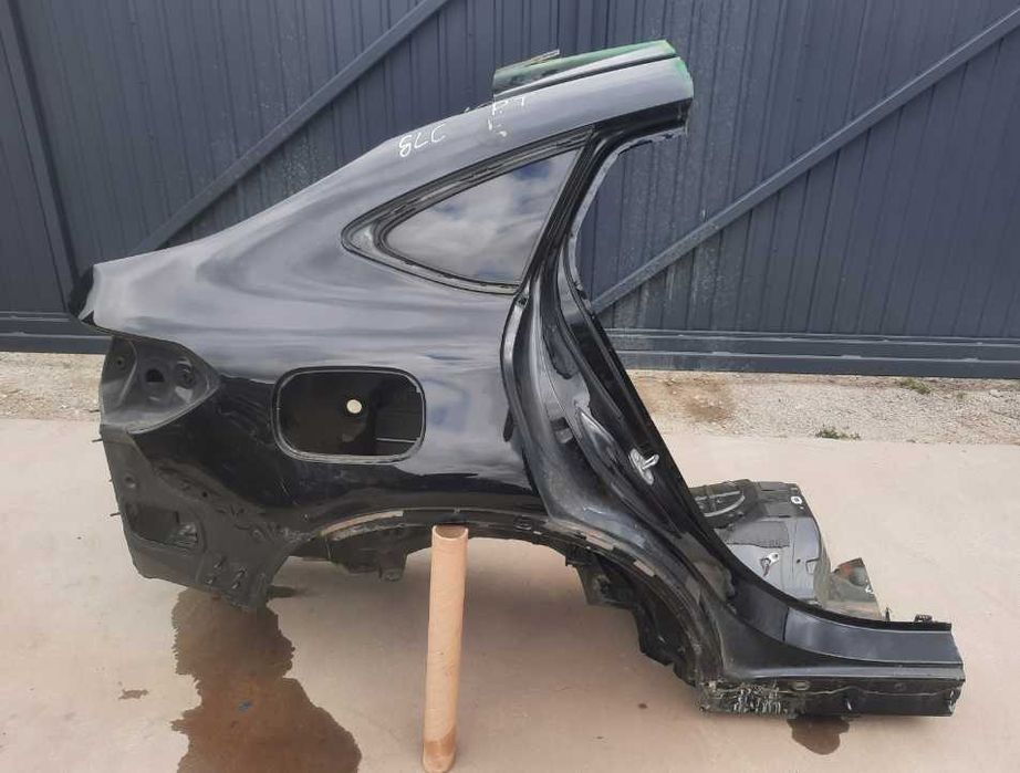 Четверть Крыша задняя панель комплект Mercedes GLC W253 W254 USA EU