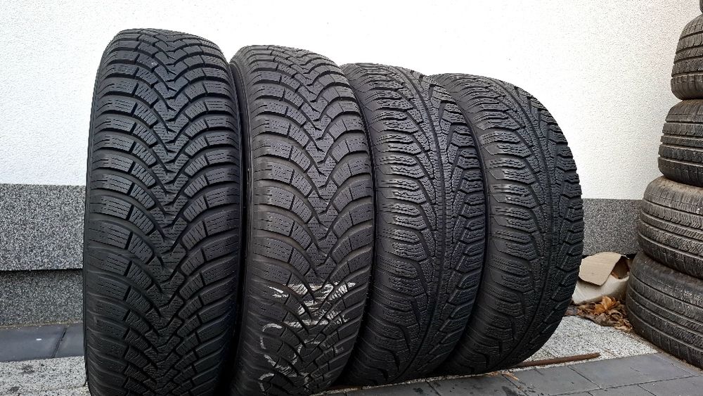 Opony 215/70 R16 Uniroyal Falken 8mm