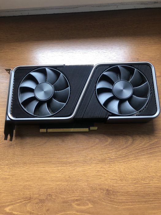 Відеокарта NVIDIA GeForce RTX 3070 Founders Edition Б.К.