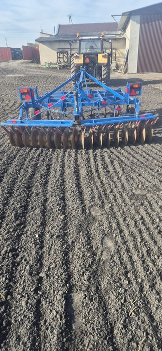 Sprzedam gruber lemken