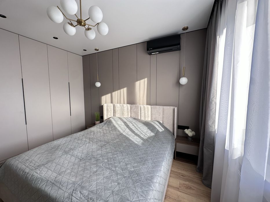 Центральний парк.Новий ремонт.Pet-friendly!