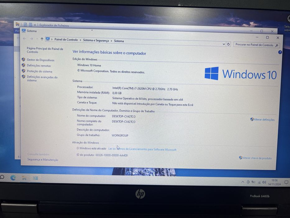 Portáteis HP, Toshiba, Fujitsu – Funcionais e a bom preço