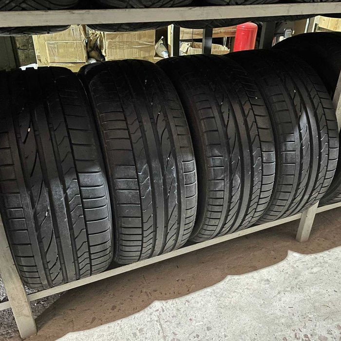 +4шт 90% Шини Літні 215/40/17  Bridgestone Potenza RE050A R17 літо резина