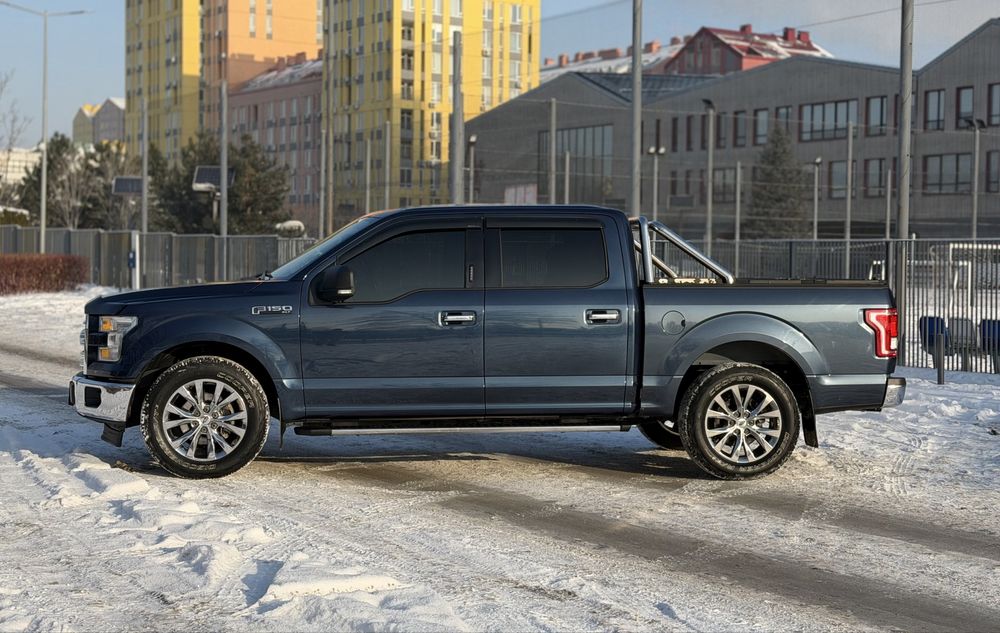 ‼️FORD F-150 2017p | 5.0 газ/бензин АВТОМАТ |ФОРД Ф150 | Телефонуйте‼️