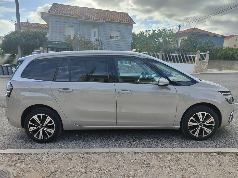 Citroen C4 Grand Picasso 1.6 HDI  Shine