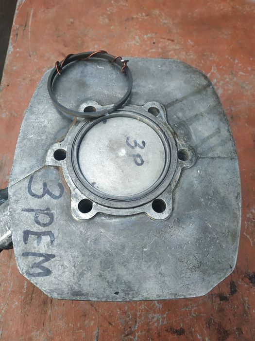 Цилиндр Иж планета спорт