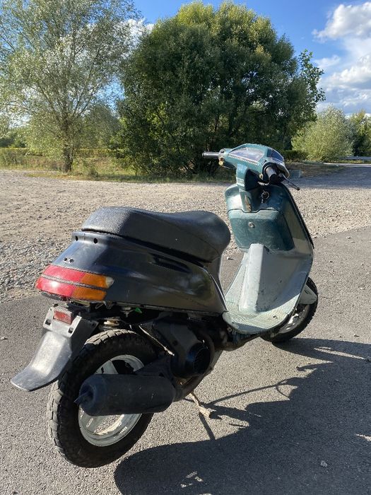 Honda tack AF-24 STAND UP