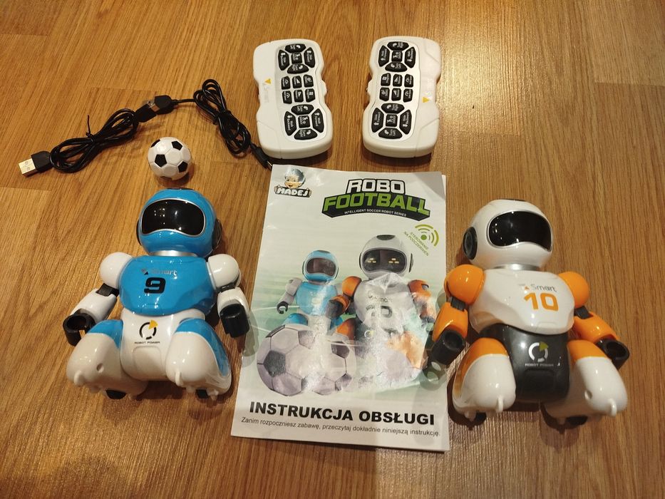 Robo Football interaktywny