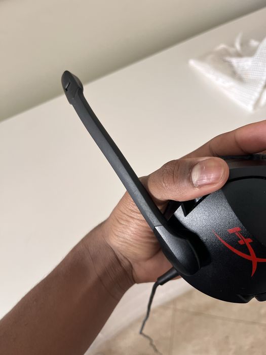 Headset hyperx cloud stinger