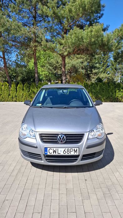 Volkswagen Polo 1.4TDI 70KM 2007