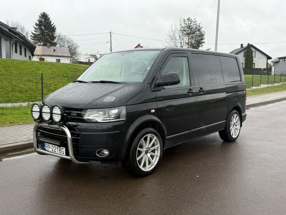 Volkswagen TRANSPORTER  Volkswagen Transporter 2.0 TDI (180 HK) 4Motion | BRUTTO 38000