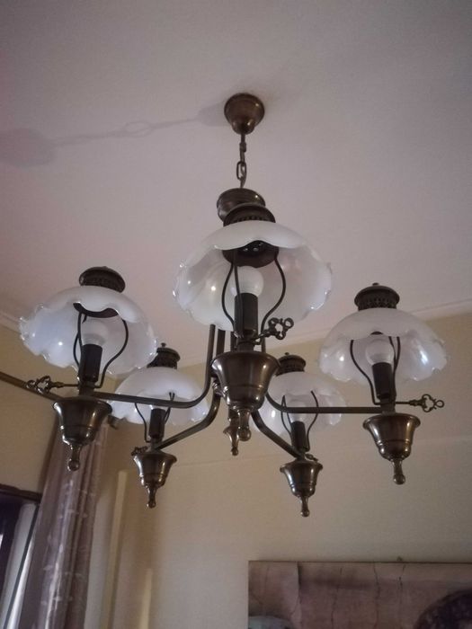 Candeeiro Sala (Faço entrega)