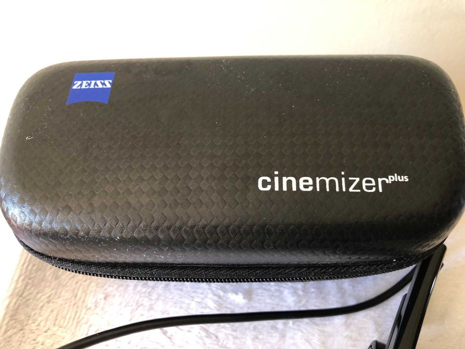 Carl Zeiss Cinemizer Plus Video Glasses