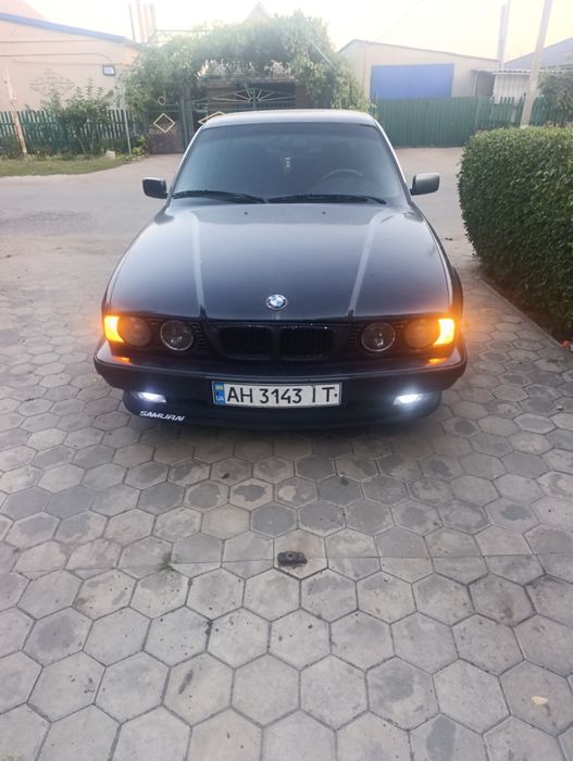 Продам Бмв е34 525