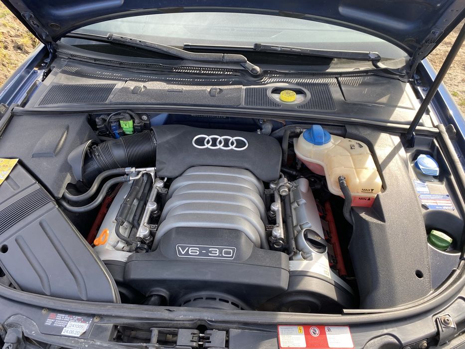 Audi a4 b6 3.0 asn