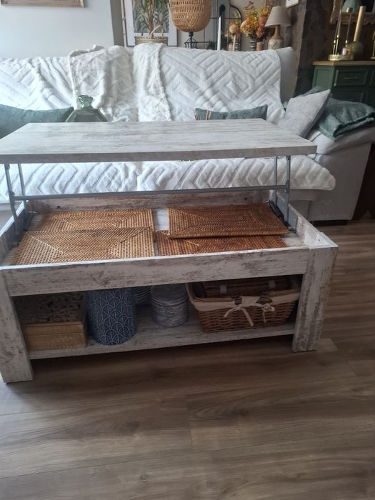 Mesa de apoio /  Centro  e Móvel de hall ou mesmo para sala etc Rusticos