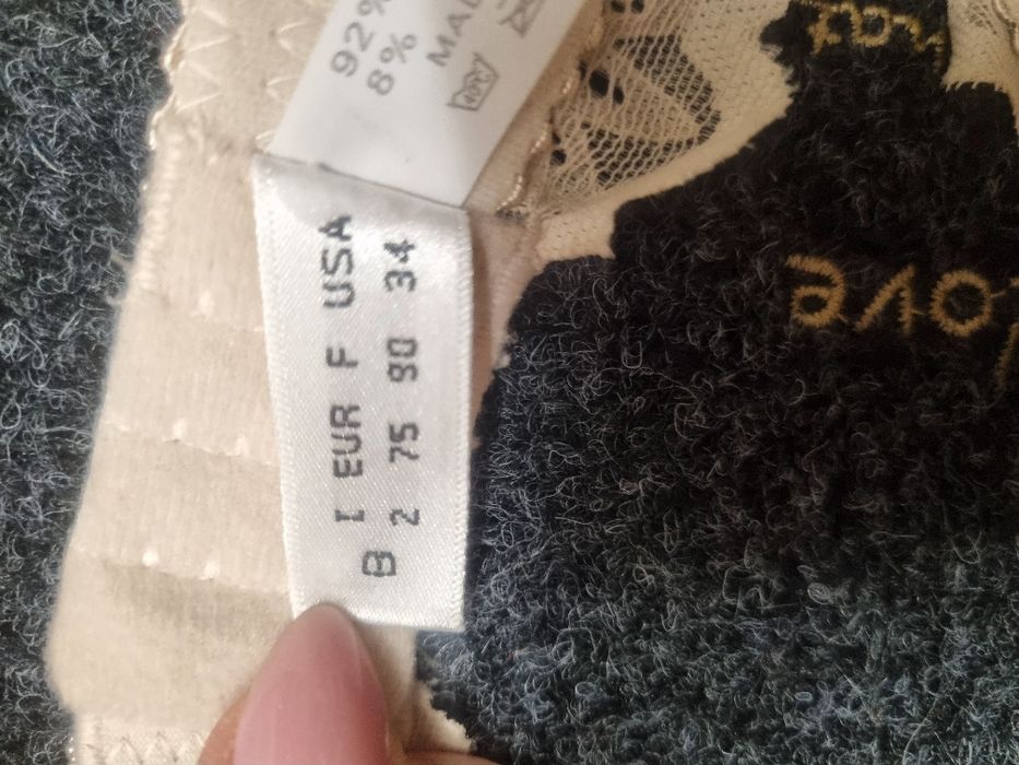 Новий комплект нижньої білизни