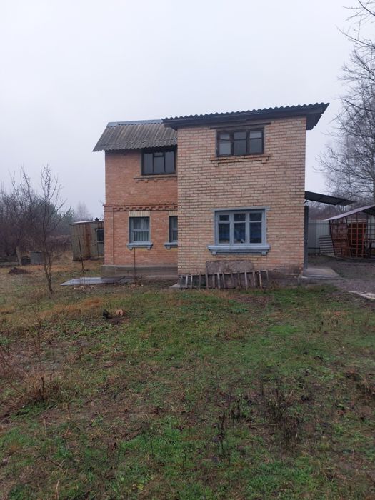 Продам дом в Глевахе. Владелец. 35000$