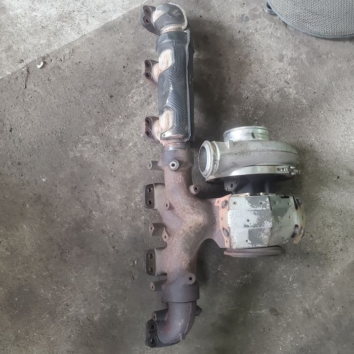 Турбіна Даф XF,CF E5 410,460