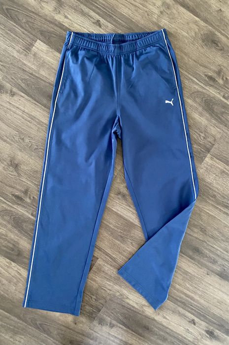 Puma spodnie dresowe męskie S