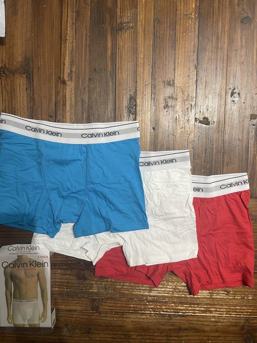 Pack de Boxers de Homem XXL