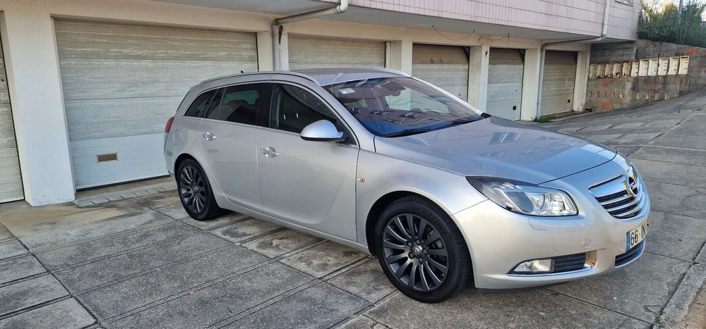 Opel Insignia Sports Tourer 2.0 CDTi Cosmo ecoFLEX
