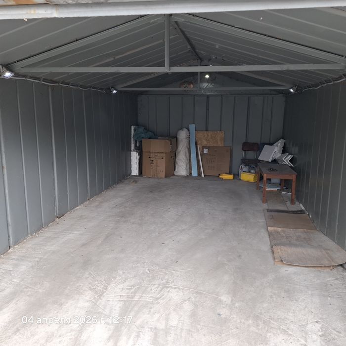 Продам гараж в ГК "Метрополитен"