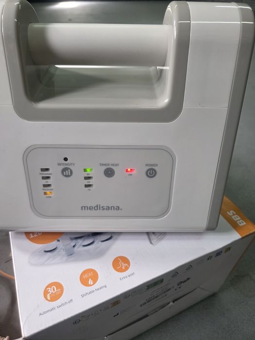 Medisana BBS mata do hydromasażu