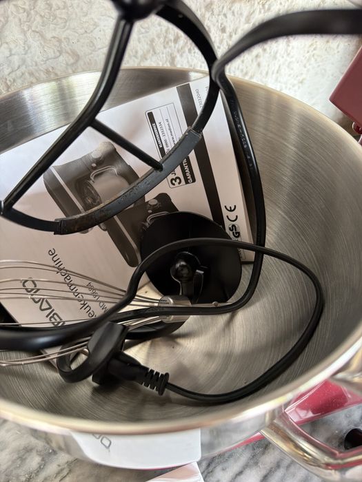 robot de cozinha Ambiano